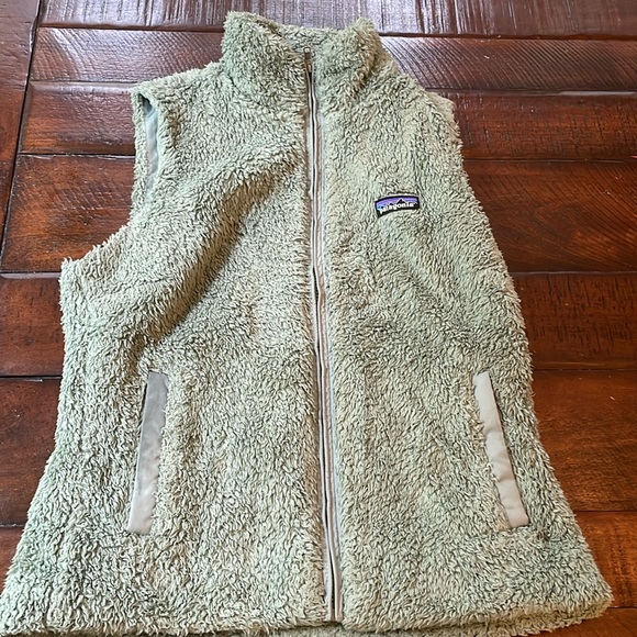 Patagonia shag vest - Picture 1 of 5